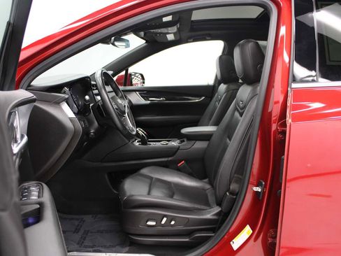 Certified 2022 Cadillac XT5 Premium Luxury image 14