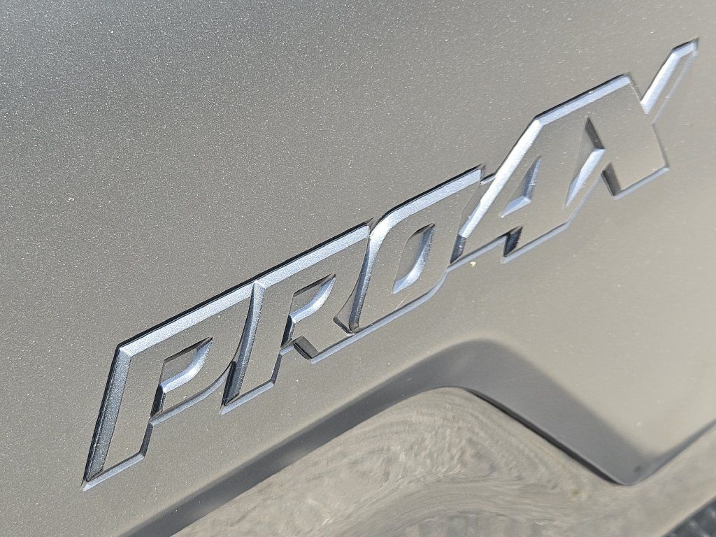 Used 2024 Nissan Titan PRO-4X w/ Pro-4x Utility Package AWD/4WD image 13
