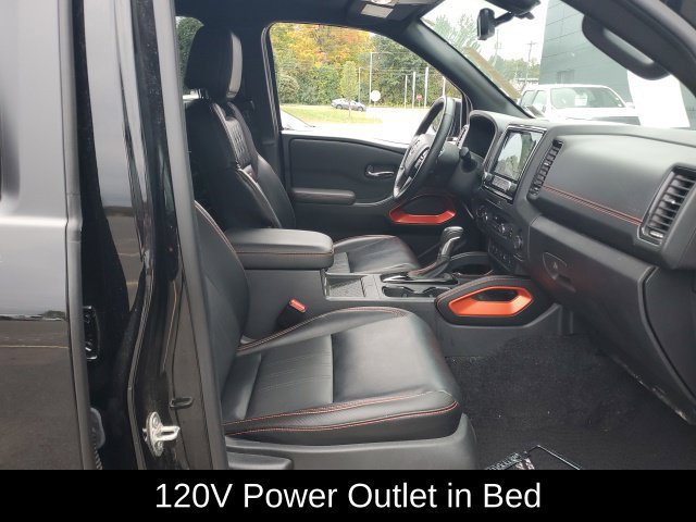 Used 2023 Nissan Frontier PRO-4X w/ Pro-4X Premium Package AWD/4WD image 27