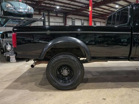 Used 1993 Ford F350 4x4 Crew Cab image 8