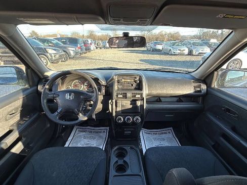 Used 2005 Honda CR-V LX image 14