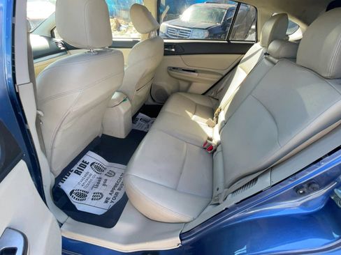 Used 2014 Subaru Crosstrek Touring image 15