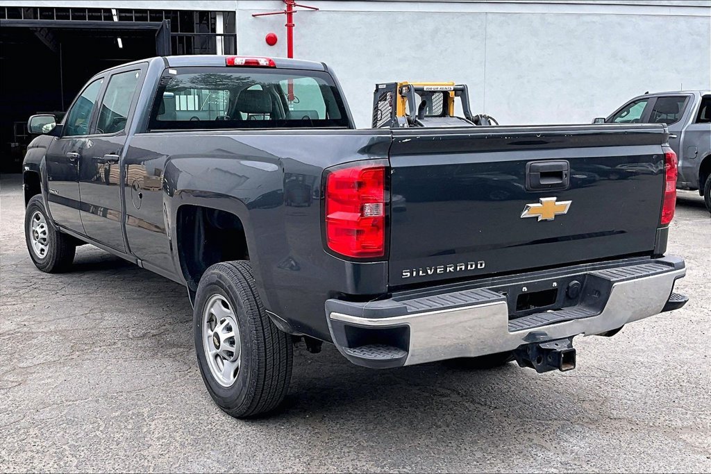 Used 2017 Chevrolet Silverado 2500 W/T RWD image 6