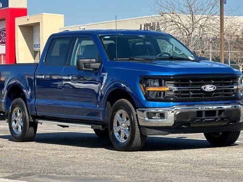 Certified 2025 Ford F150 XLT w/ Equipment Group 301A Standard image 10