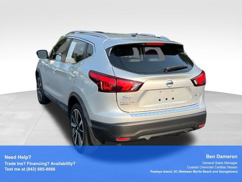 Used 2018 Nissan Rogue Sport AWD image 7
