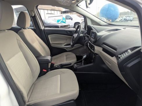 Used 2022 Ford EcoSport S image 31
