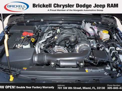 Used 2026 Jeep Wrangler Unlimited Sport AWD/4WD image 36