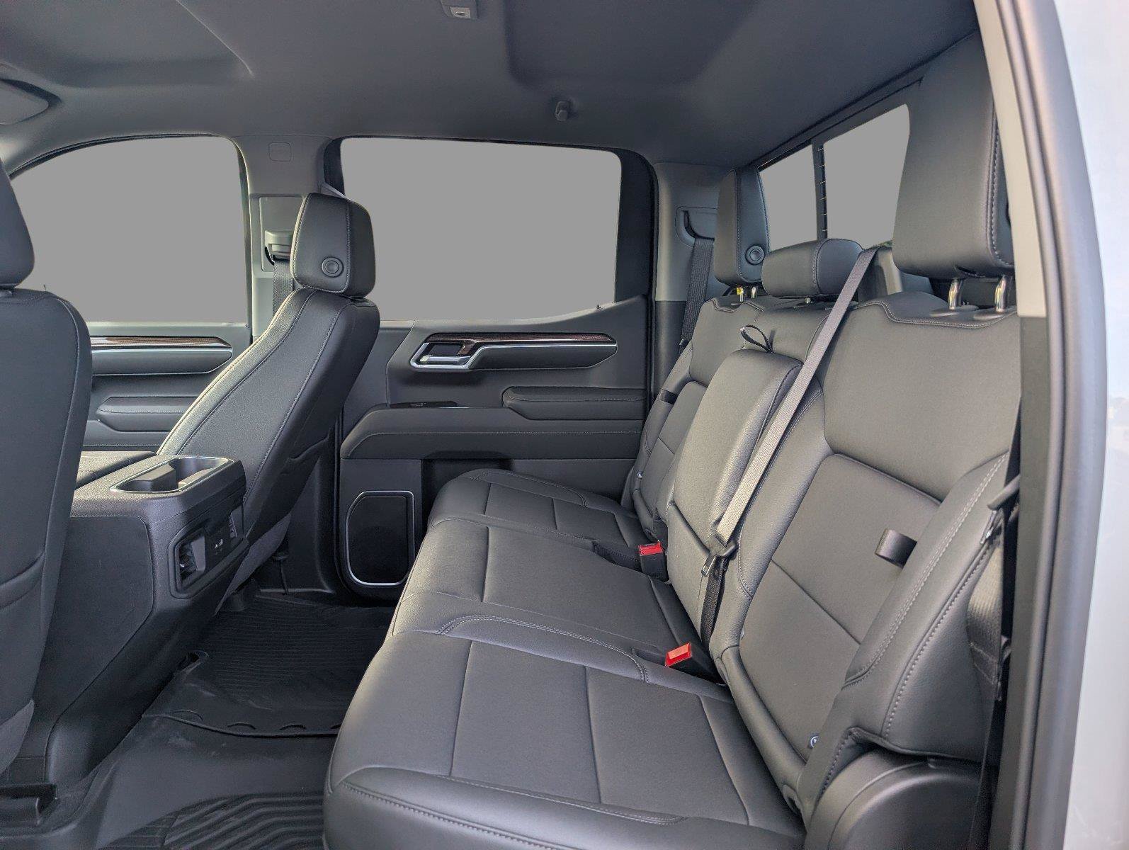 New 2026 Chevrolet Silverado 1500 RST AWD/4WD image 36