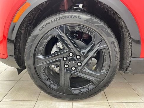 New 2026 Chevrolet Equinox EV RS image 7