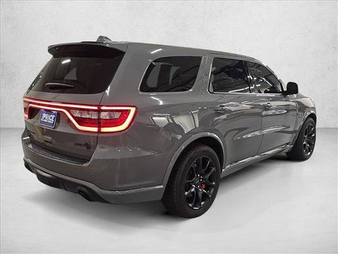 Used 2021 Dodge Durango SRT Hellcat w/ Premium Interior Group AWD/4WD image 5