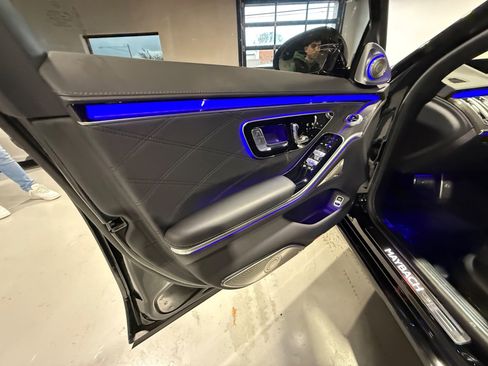 Used 2022 Mercedes-Benz Maybach S 580 4MATIC image 88