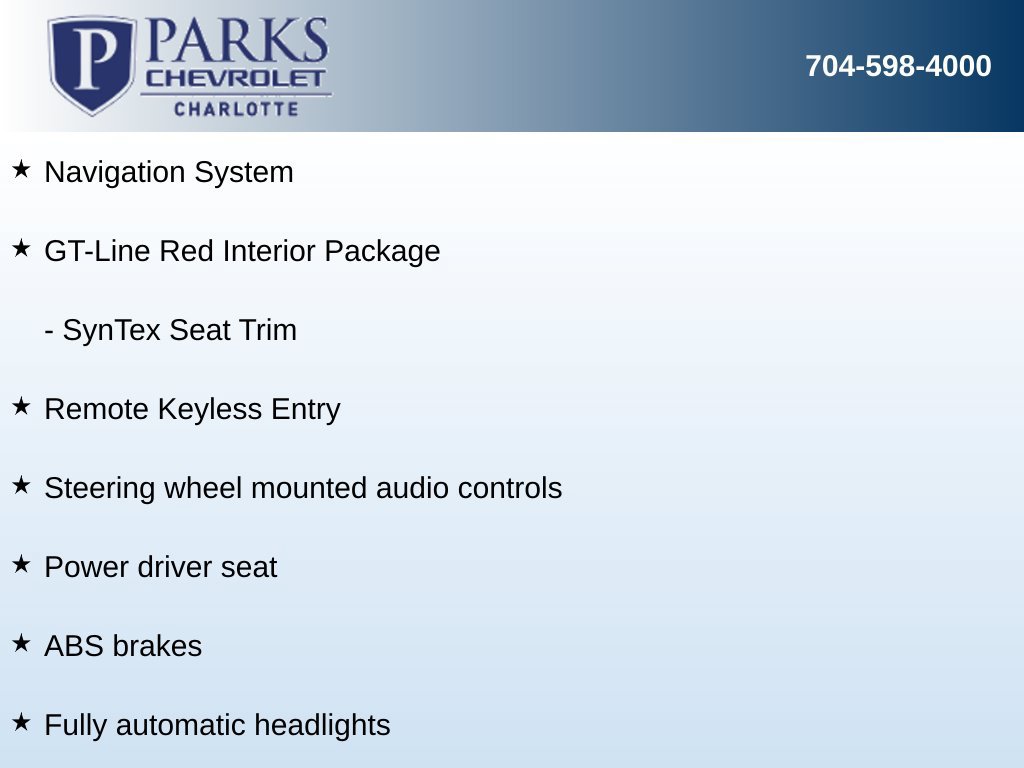 Used 2026 Kia K5 GT-Line w/ GT-Line Red Interior Package FWD image 7