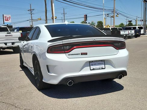 Used 2023 Dodge Charger R/T w/ Blacktop Package RWD image 9