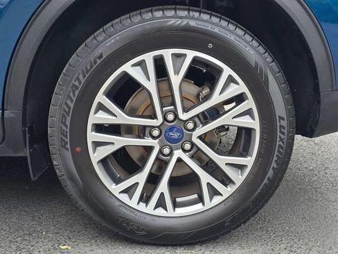Used 2020 Ford Escape SEL AWD/4WD image 6