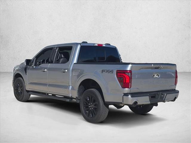 Used 2026 Ford F150 Lariat w/ Equipment Group 501A Mid AWD/4WD image 7