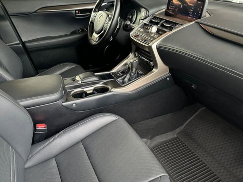 Used 2020 Lexus NX 300 AWD w/ Premium Package image 17