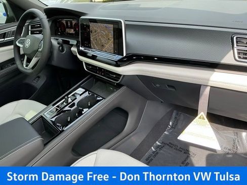 New 2026 Volkswagen Atlas Cross Sport SEL Premium R-Line AWD/4WD image 22