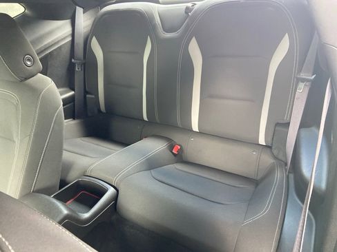 Used 2016 Chevrolet Camaro SS RWD image 22