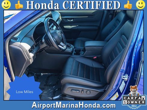 Certified 2025 Honda CR-V Sport-L image 23