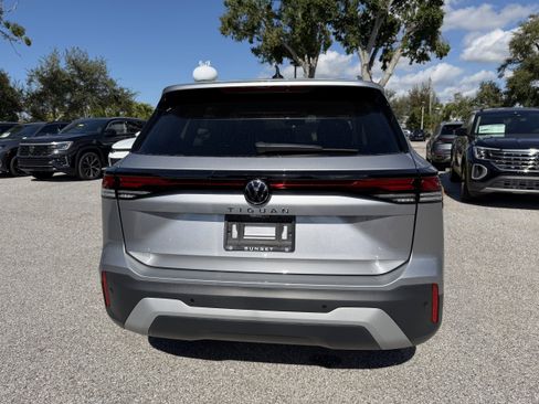 New 2026 Volkswagen Tiguan S image 4