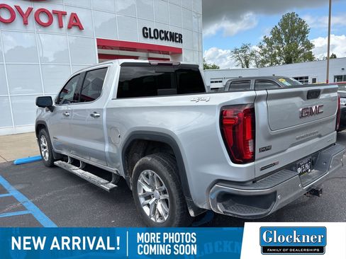 Used 2019 GMC Sierra 1500 SLT w/ SLT Premium Plus Package AWD/4WD image 5