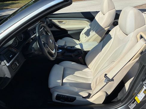 Used 2015 BMW 428i Convertible RWD image 11