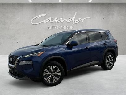 Used 2021 Nissan Rogue SV w/ Premium Package