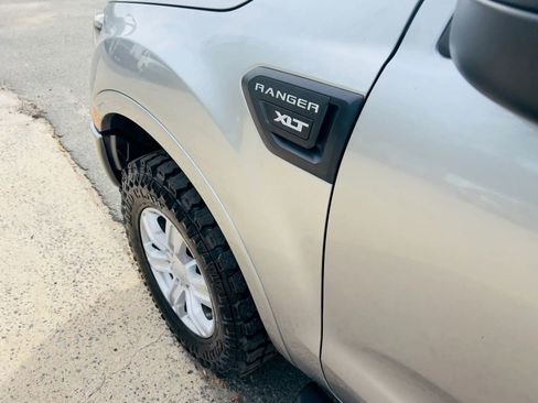 Used 2021 Ford Ranger XLT w/ Trailer Tow Package AWD/4WD image 10