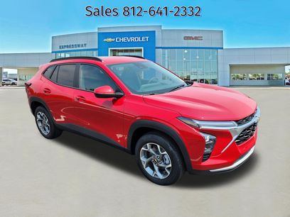 New 2026 Chevrolet Trax LT w/ Driver Confidence Package