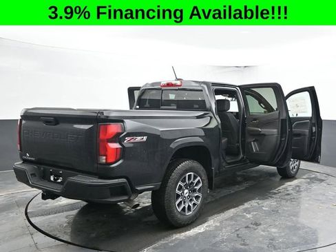 New 2026 Chevrolet Colorado Z71 w/ Z71 Convenience Package 2 image 49