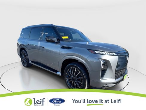 Used 2025 INFINITI QX80 Autograph image 1