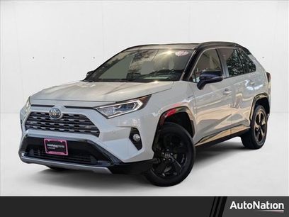 Used 2019 Toyota RAV4 XSE