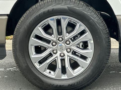 Certified 2025 Ford F150 King Ranch w/ FX4 Off-Road Package image 26