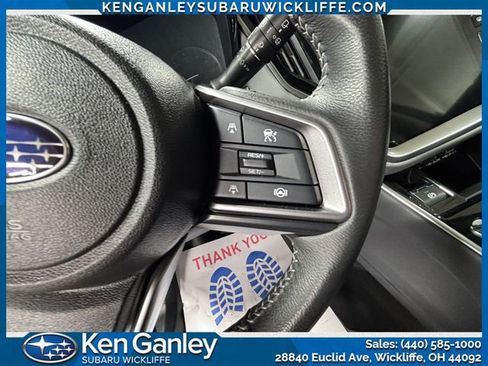 Used 2024 Subaru Outback Premium AWD/4WD image 15