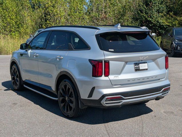 Used 2022 Kia Sorento SX FWD image 10