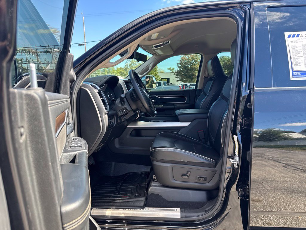 Used 2022 RAM 2500 Laramie AWD/4WD image 13
