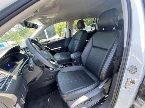 Certified 2024 Volkswagen Tiguan SE AWD/4WD image 10