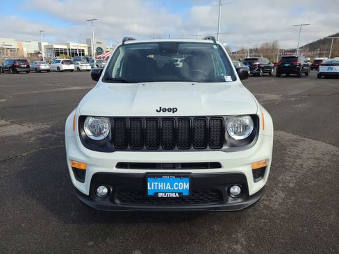 Used 2023 Jeep Renegade Altitude w/ Sun/Sound Group image 14