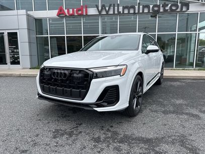 New 2025 Audi Q7 3.0T Premium Plus