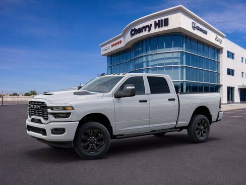New 2026 RAM 2500 Tradesman AWD/4WD image 7