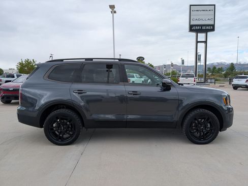 Used 2024 Kia Telluride SX Prestige X-Line AWD/4WD image 7