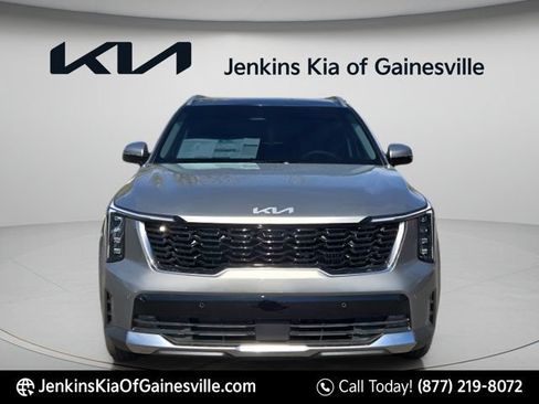New 2026 Kia Sorento EX w/ EX Premium Package FWD image 11