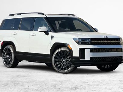 New 2025 Hyundai Santa Fe Calligraphy