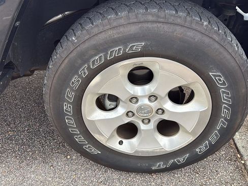 Used 2014 Jeep Wrangler Unlimited Sahara w/ Max Tow Package image 24