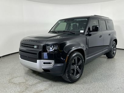 Certified 2025 Land Rover Defender 110 S