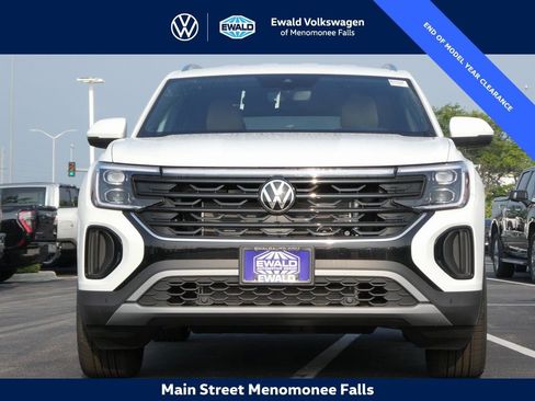 New 2025 Volkswagen Atlas Cross Sport SE AWD/4WD image 21