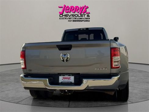 Used 2023 RAM 3500 Tradesman image 4