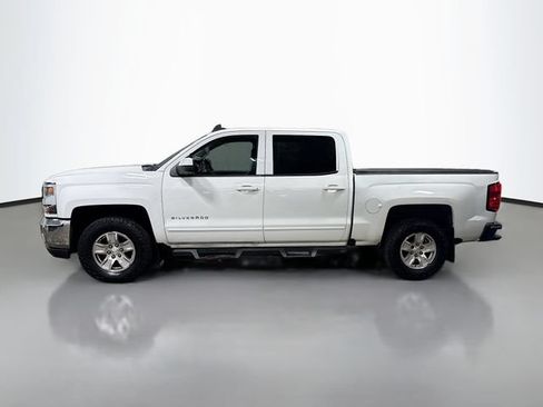 Used 2018 Chevrolet Silverado 1500 LT w/ LT Convenience Package AWD/4WD image 9