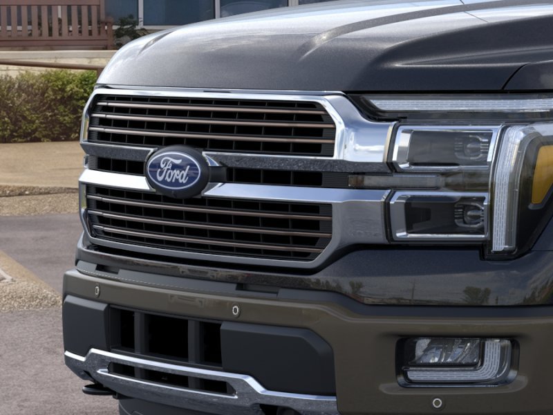 New 2026 Ford F150 King Ranch w/ Equipment Group 601A High AWD/4WD image 17