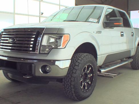 Used 2012 Ford F150 XLT w/ XLT Chrome Pkg image 1